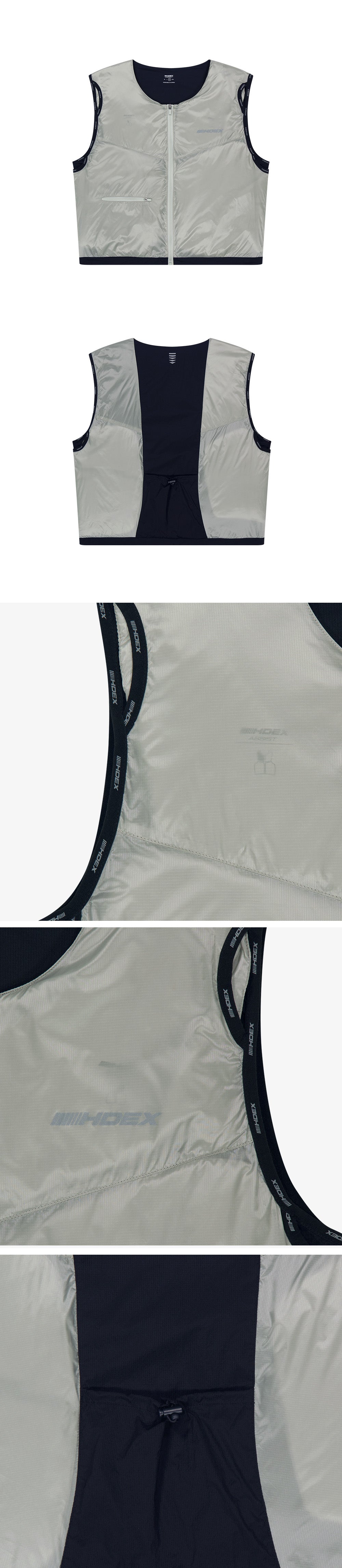 Assist Utility Running Padded Vest