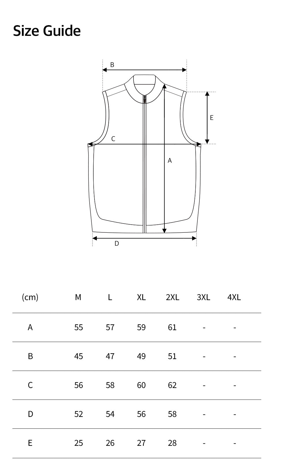Assist Utility Running Padded Vest
