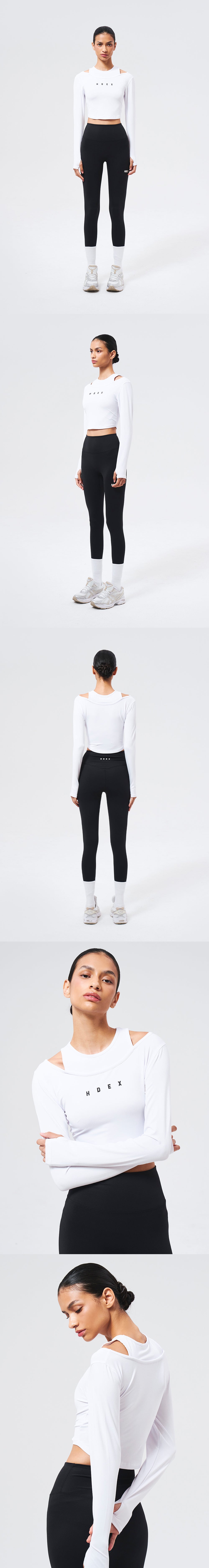Womens Brisen Layered Long Sleeve