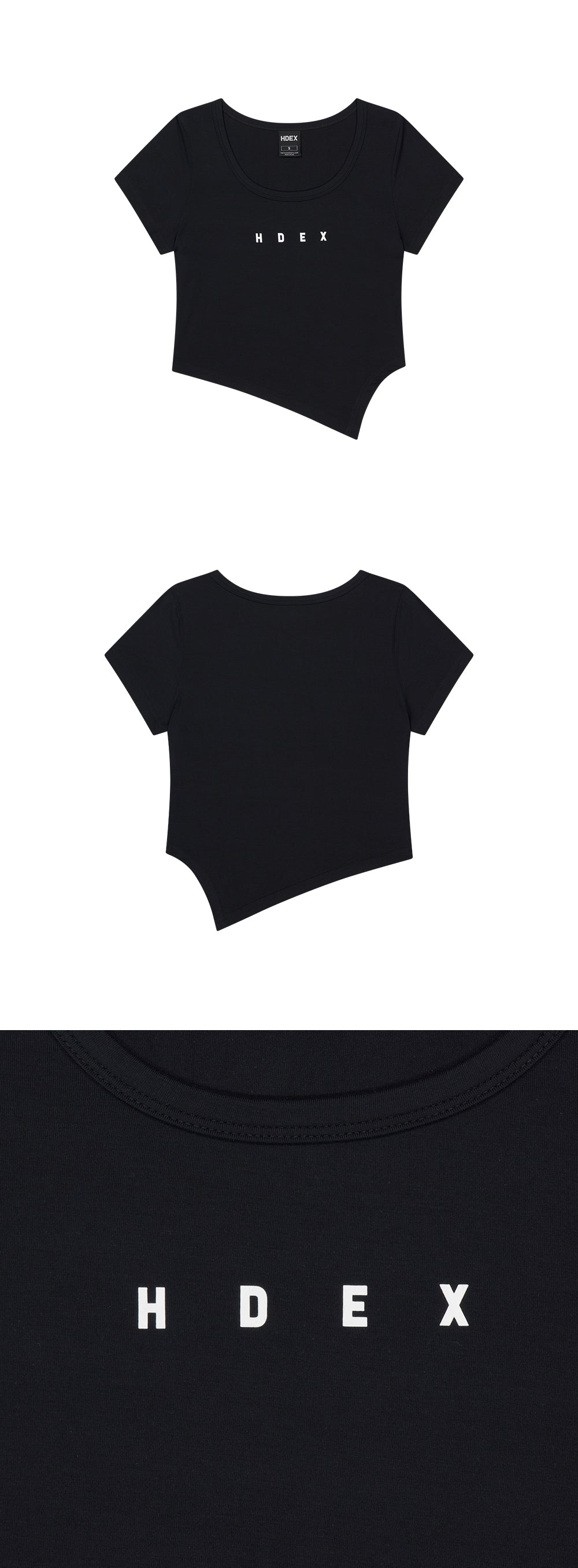 Womens Brisen V-Cut Short Sleeve