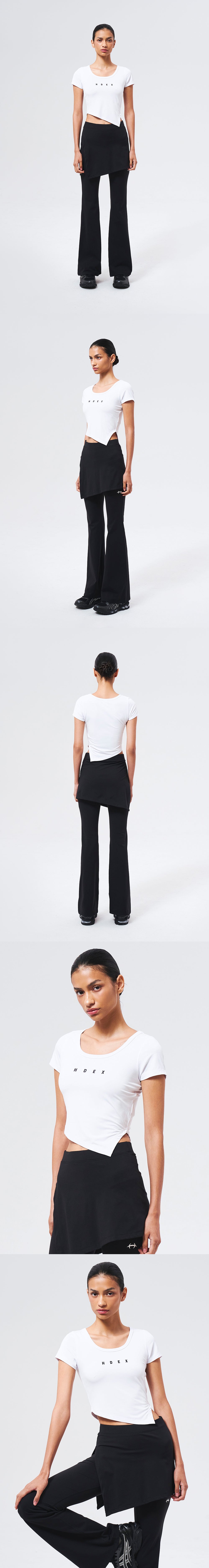 Womens Brisen V-Cut Short Sleeve