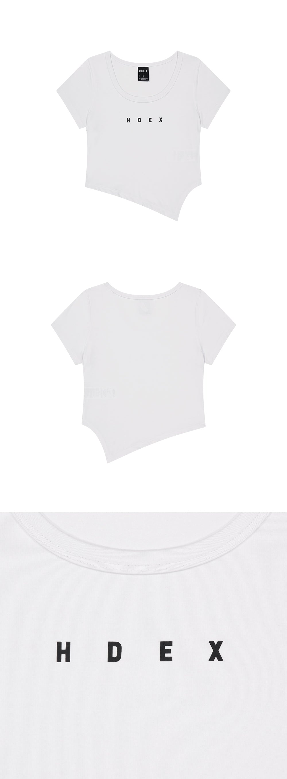 Womens Brisen V-Cut Short Sleeve