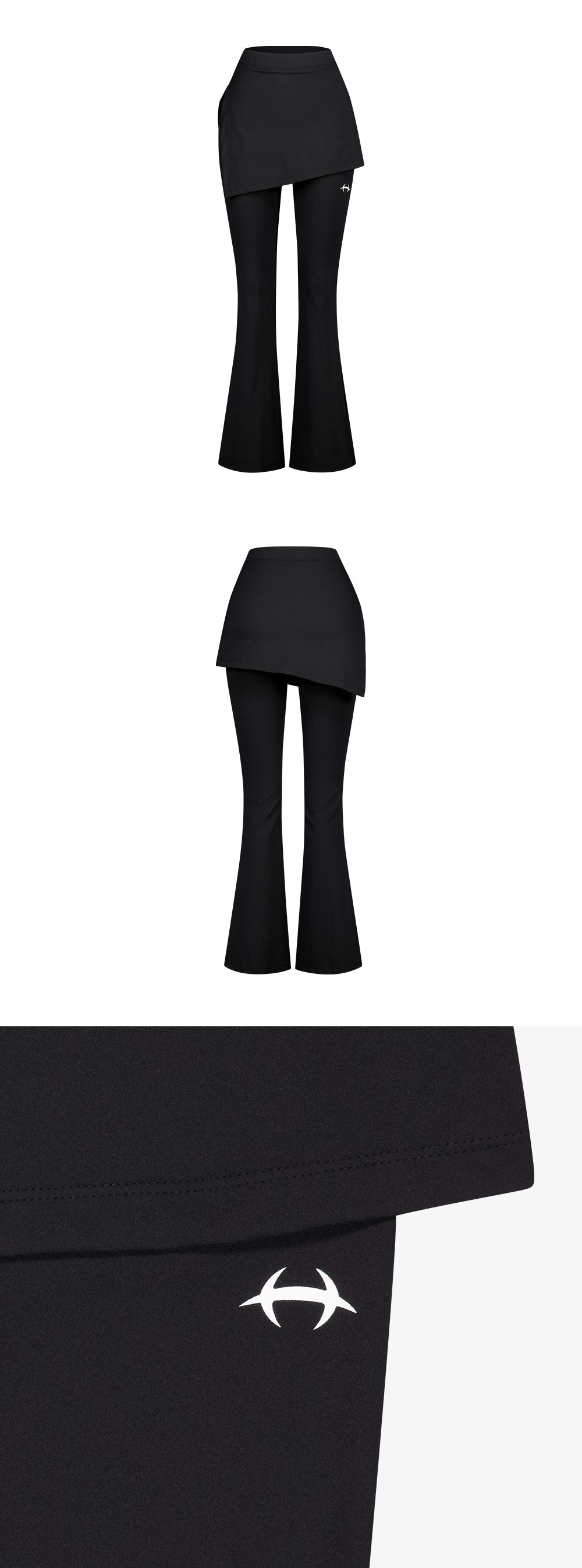 Womens Supple Hip Cover Leggings