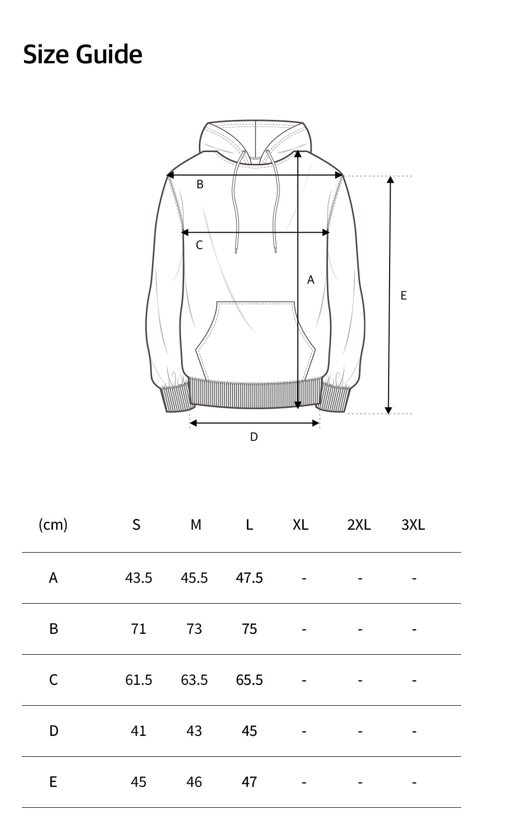 Womens Contrast Stitch Hoodie Zip-up