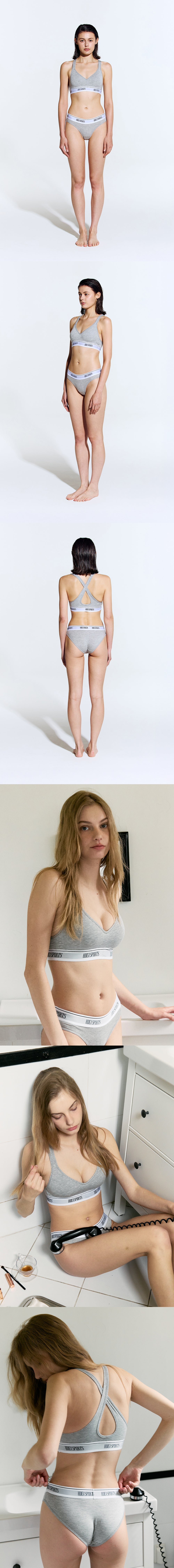 Comfort Banding Bra