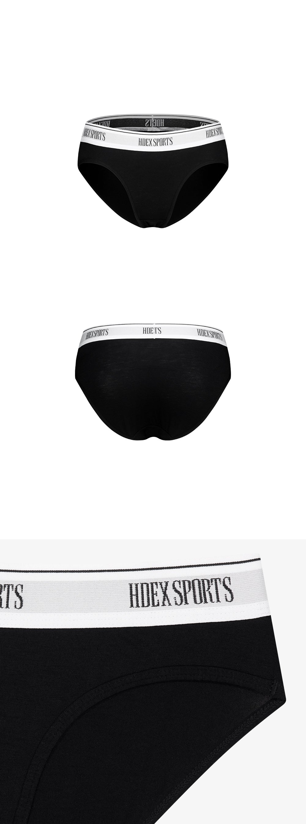 Comfort Banding Panties