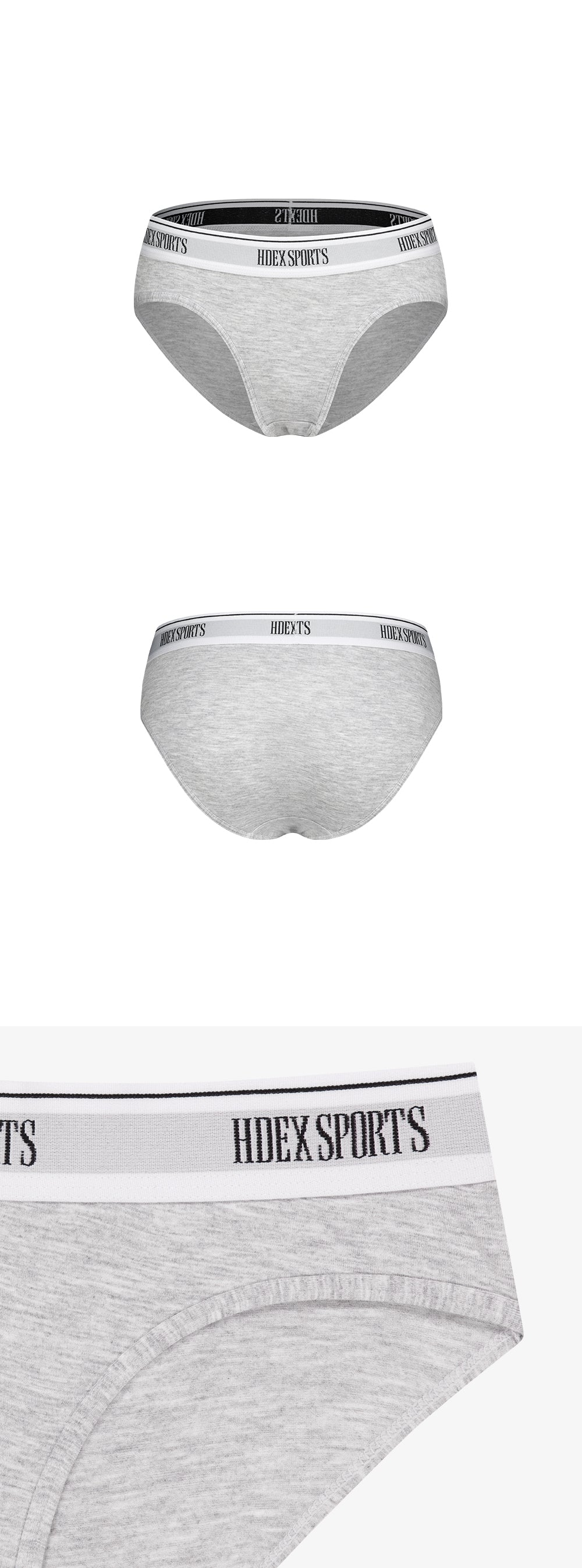 Comfort Banding Panties
