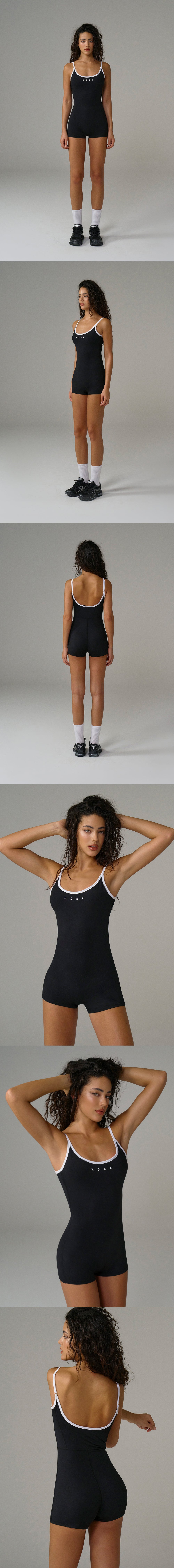 Light Support Balance Bodysuit