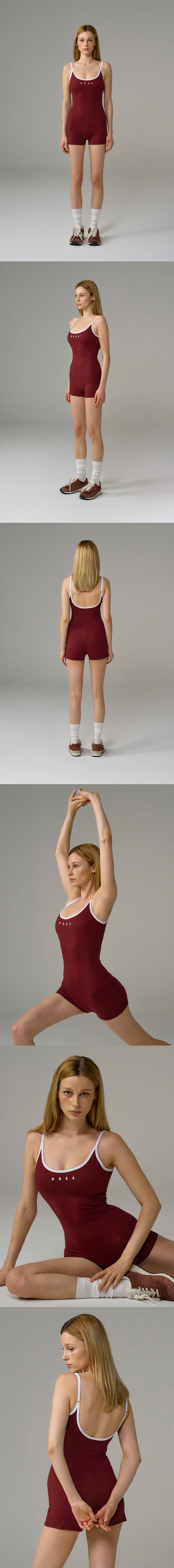 Light Support Balance Bodysuit