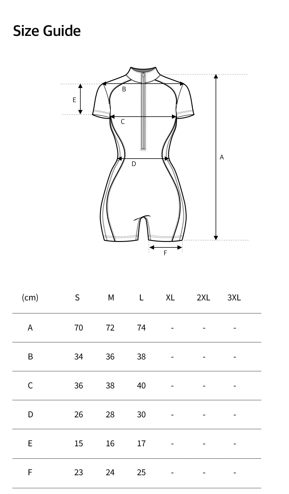 Womens Support Piping Short Sleeve Bodysuit