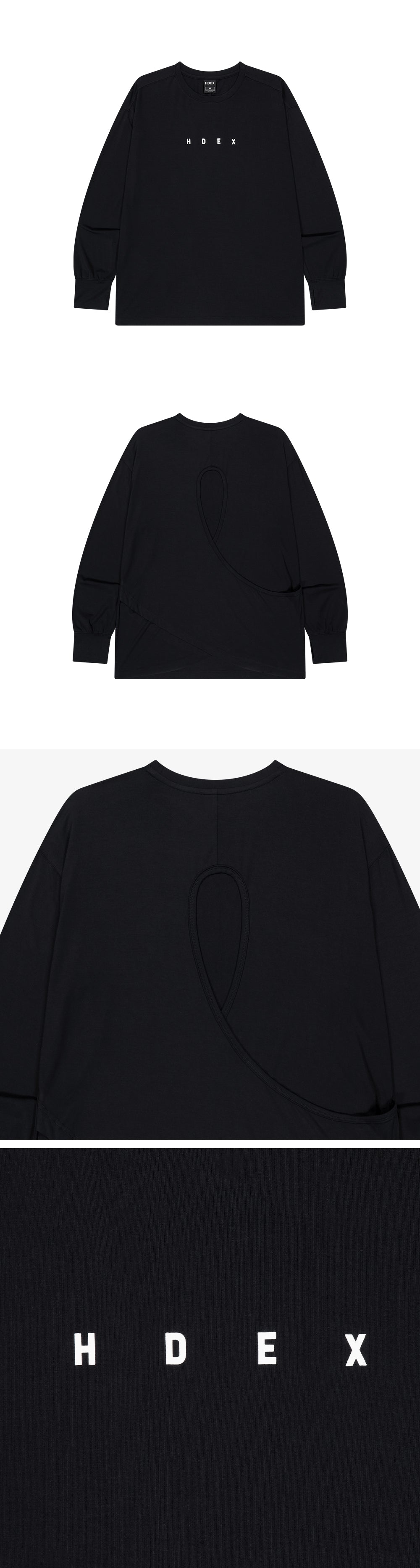 Womens Brisen Cover-Up Long Sleeve