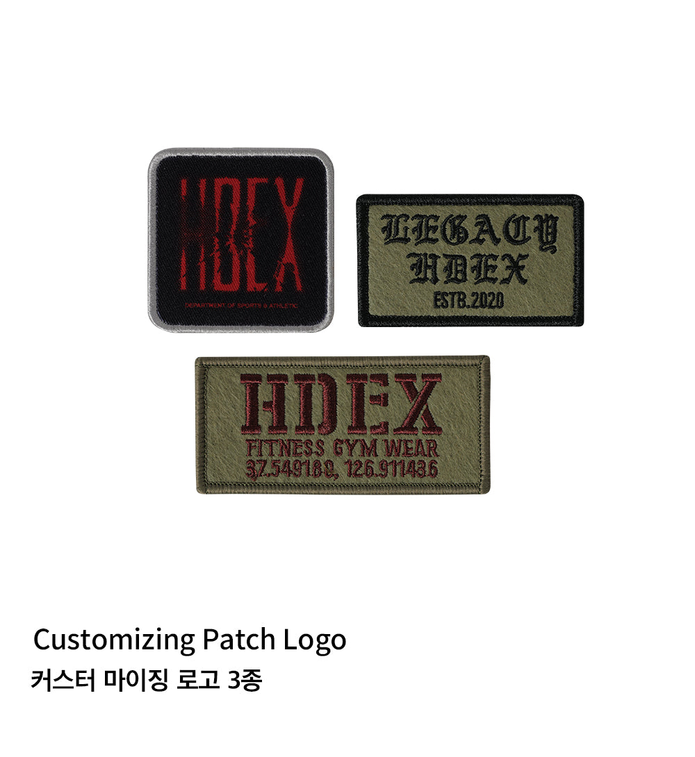 Core Logo Patch(Set)