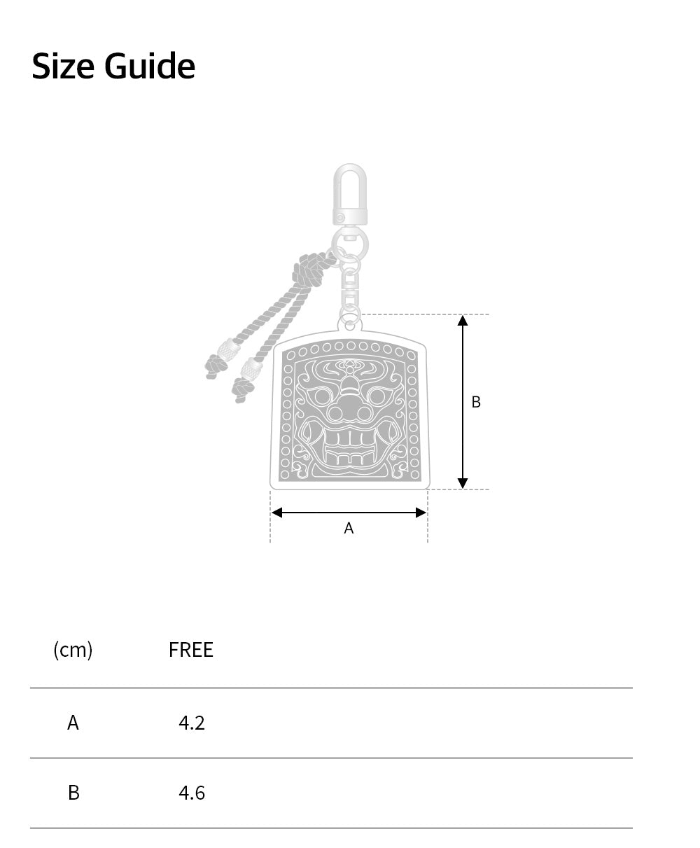 [HDEX X PHYSICAL: ASIA] Arcryl Keyring