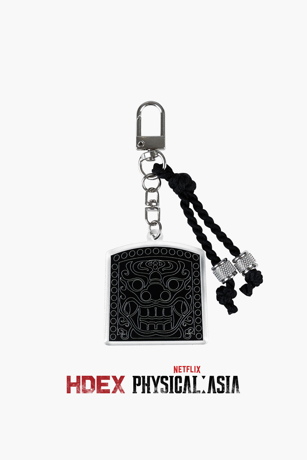 [HDEX X PHYSICAL: ASIA] Arcryl Keyring