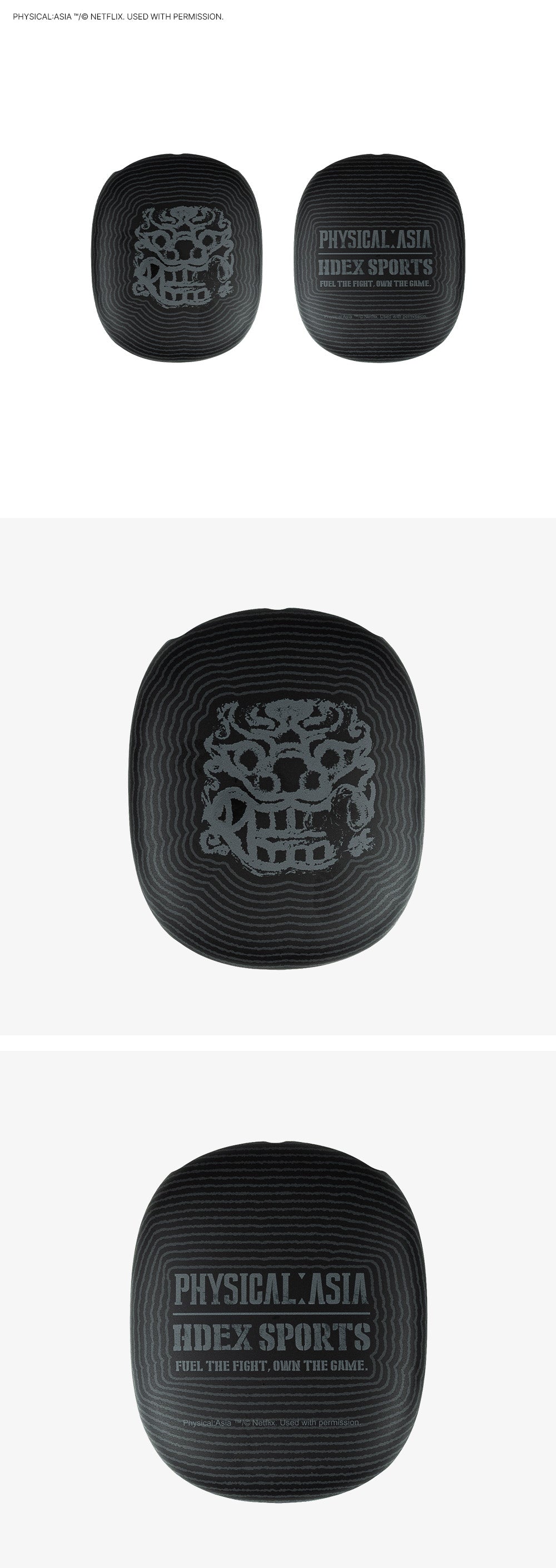 [HDEX X PHYSICAL: ASIA] Airpot Max Case