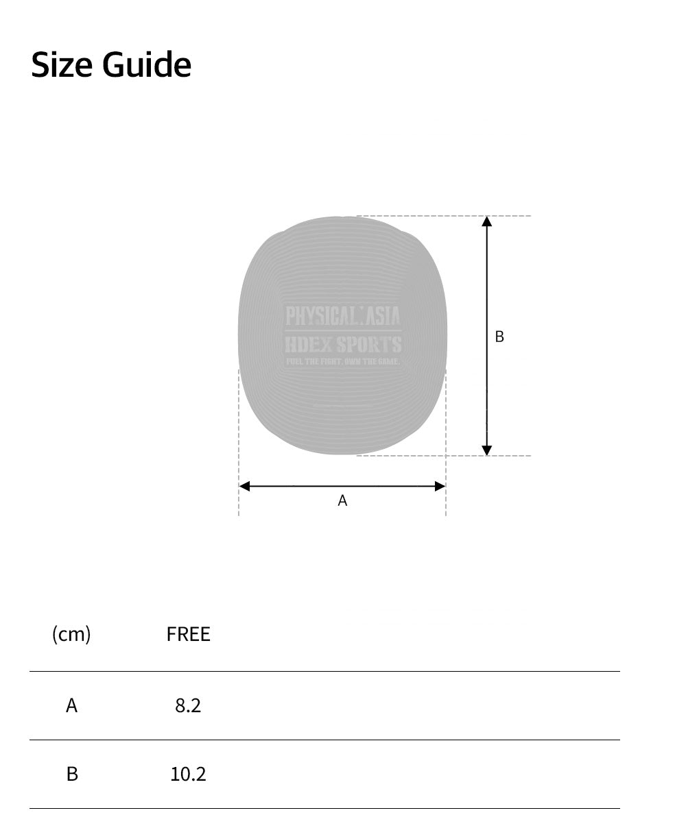 [HDEX X PHYSICAL: ASIA] Airpot Max Case