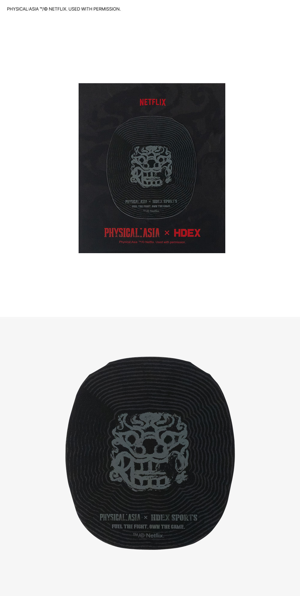 [HDEX X PHYSICAL: ASIA] Goblin Sticker