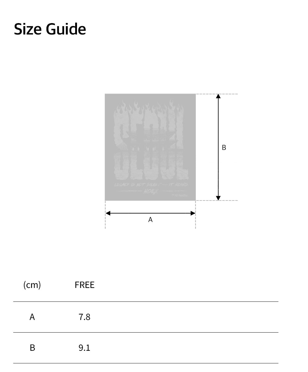 [HDEX X PHYSICAL: ASIA] Seoul Sticker