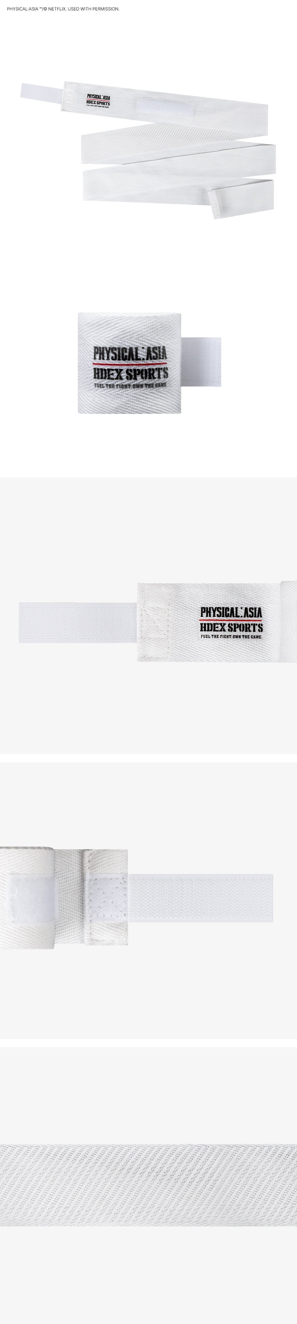 [HDEX X PHYSICAL: ASIA] Wrist Strap