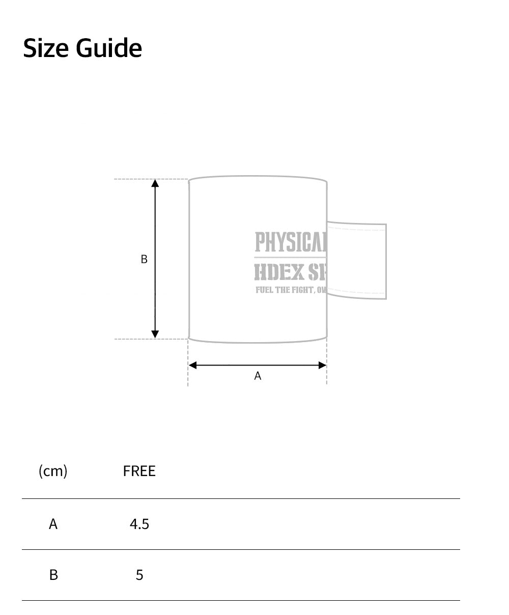 [HDEX X PHYSICAL: ASIA] Wrist Strap