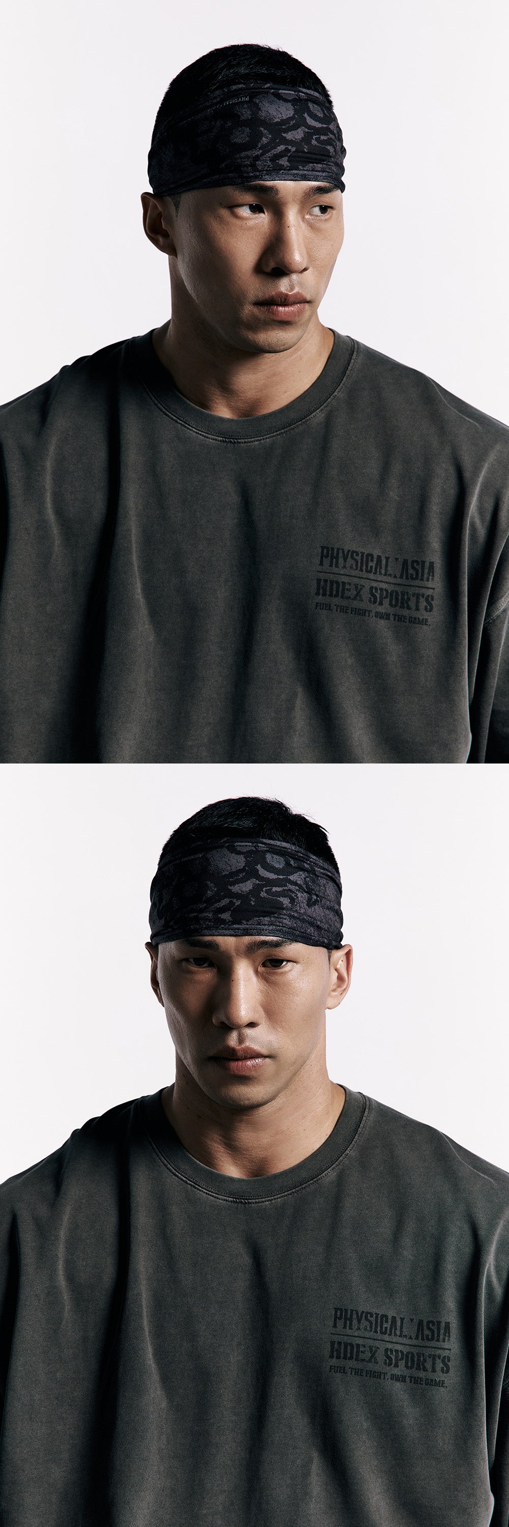 [HDEX X PHYSICAL: ASIA] Head Band