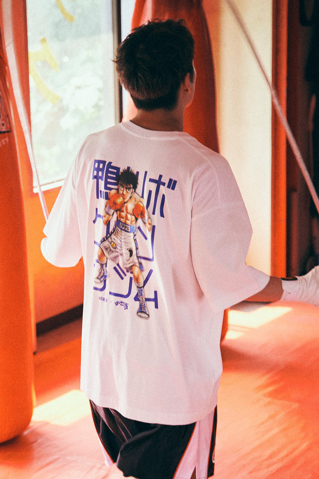 The Fighting Short Sleeve