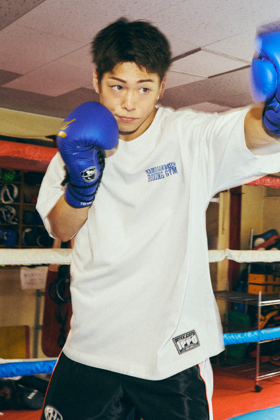 The Fighting Short Sleeve