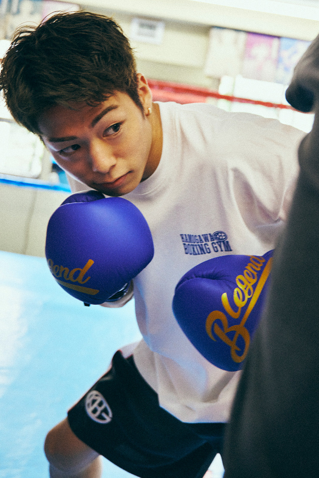 The Fighting Short Sleeve
