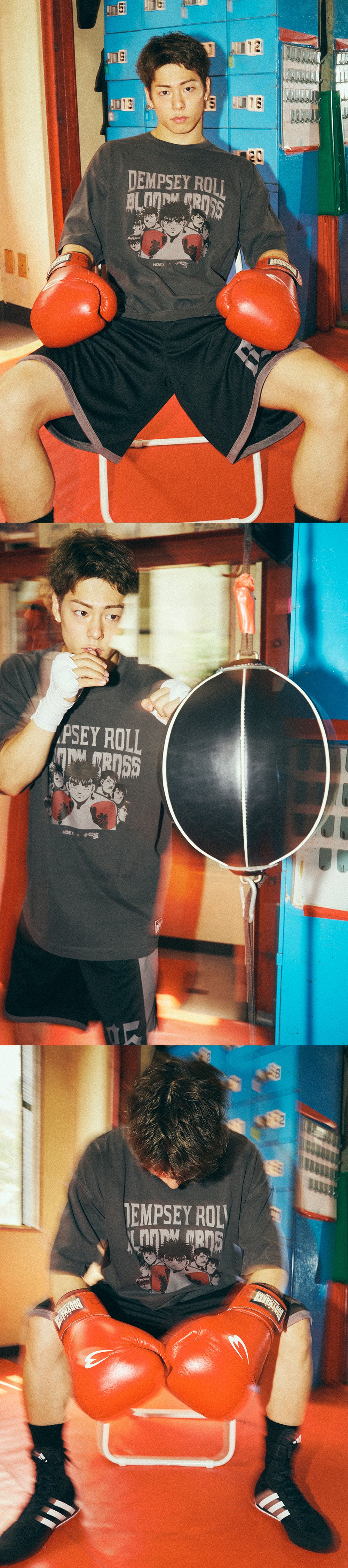 The Fighting Pigment Short Sleeve