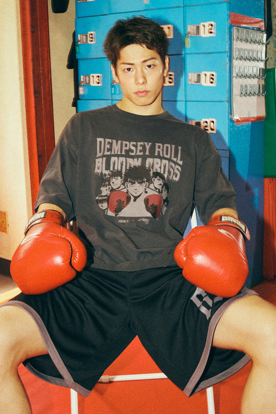 The Fighting Pigment Short Sleeve