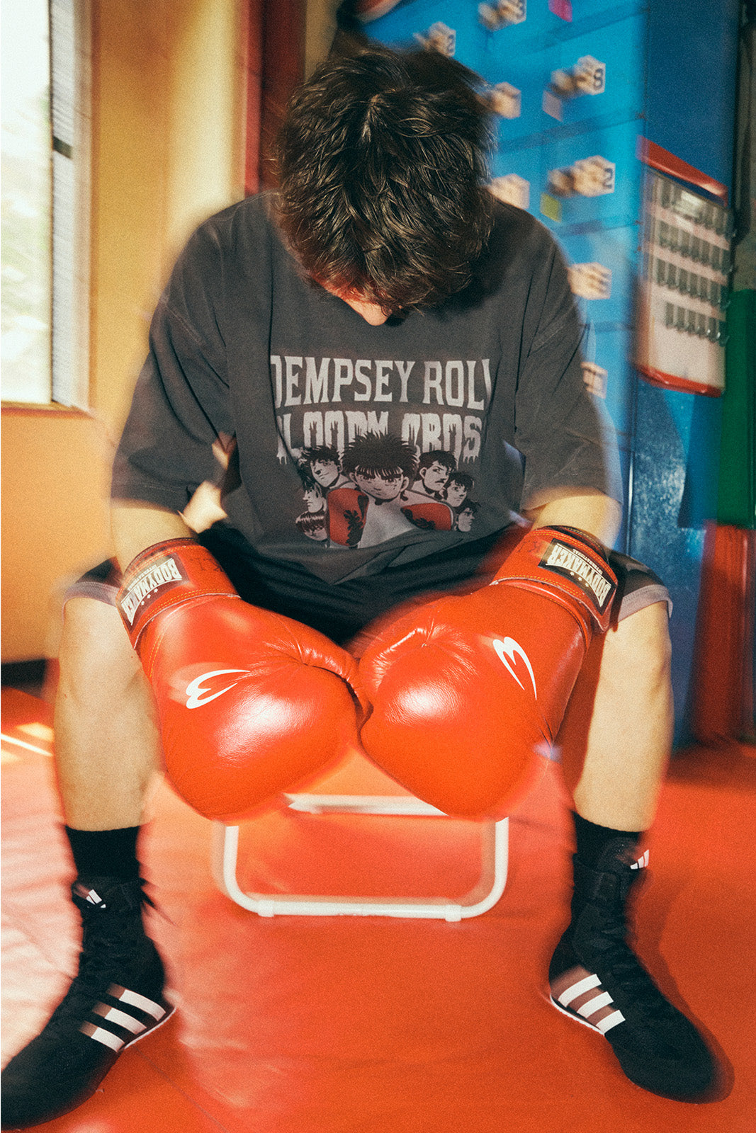 The Fighting Pigment Short Sleeve