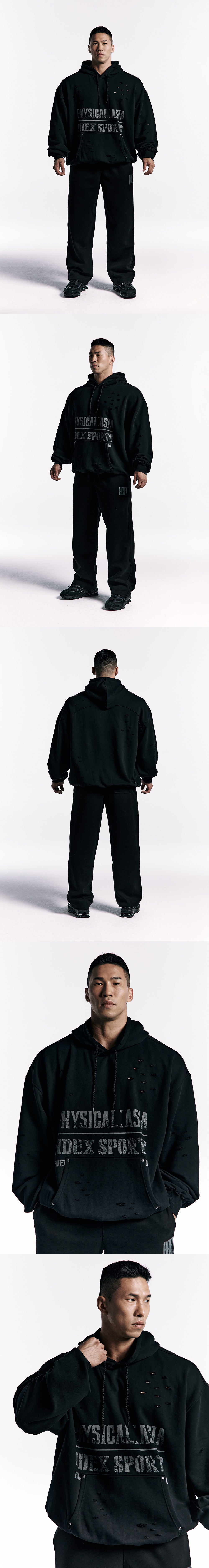 [HDEX X PHYSICAL: ASIA] Core Hoodie