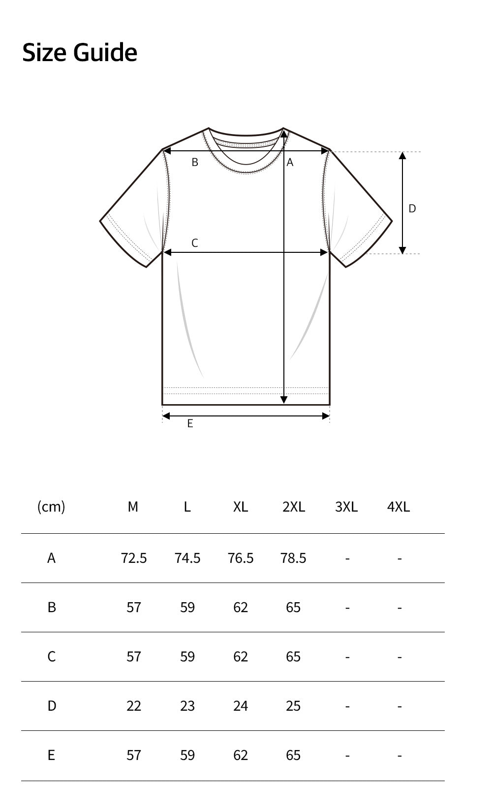 [HDEX X PHYSICAL: ASIA] Seoul Short Sleeve-Black