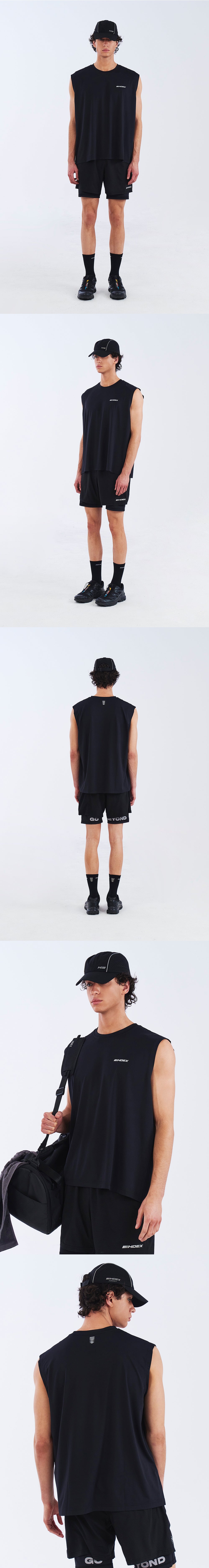 Assist Lining Core Sleeveless