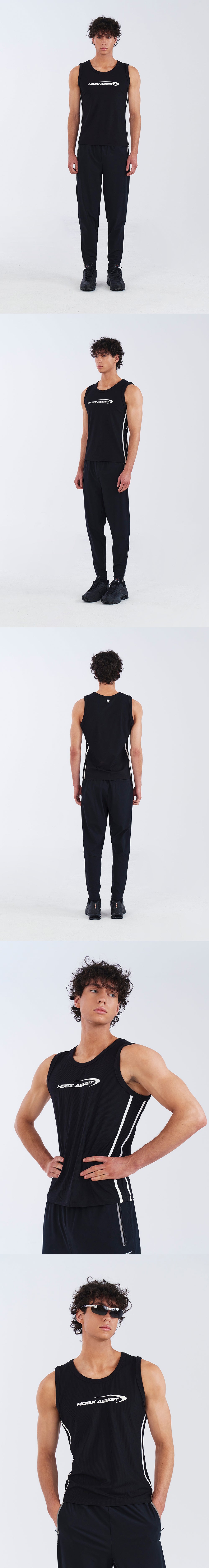 Assist Contrast Tank