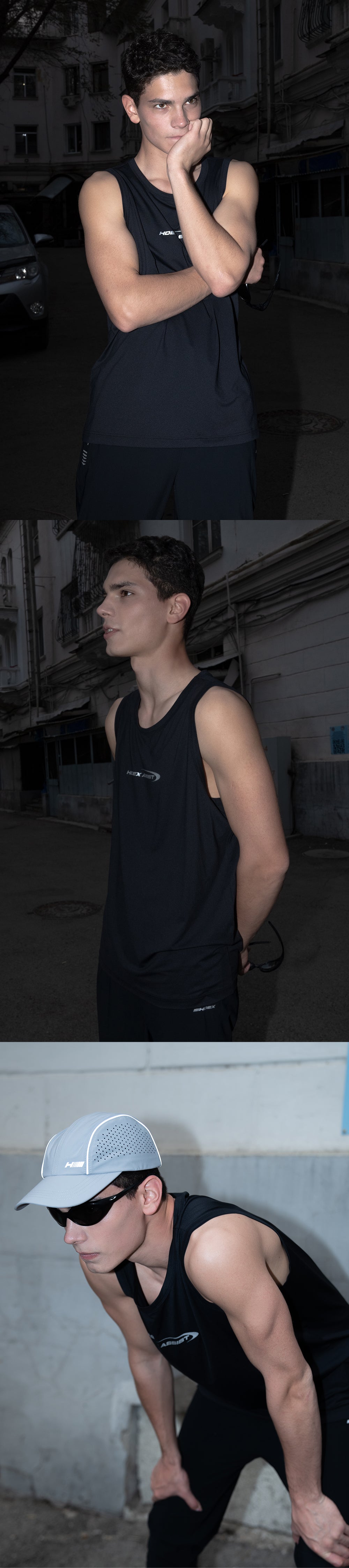 Assist Core Sleeveless