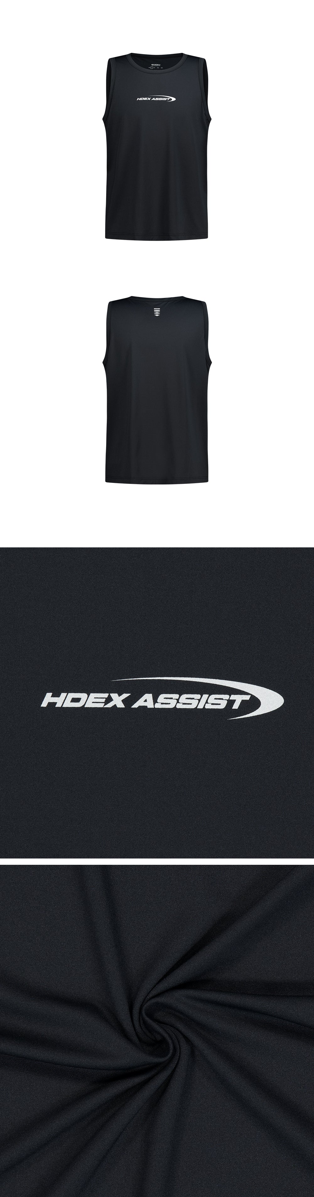 Assist Core Sleeveless