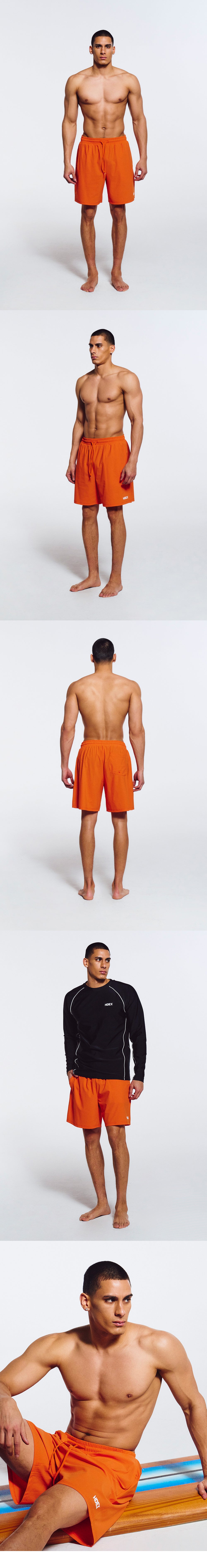 Aqua 5.0 Board Shorts