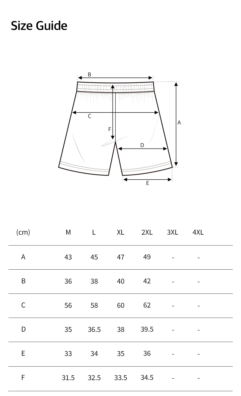 Aqua 5.0 Board Shorts