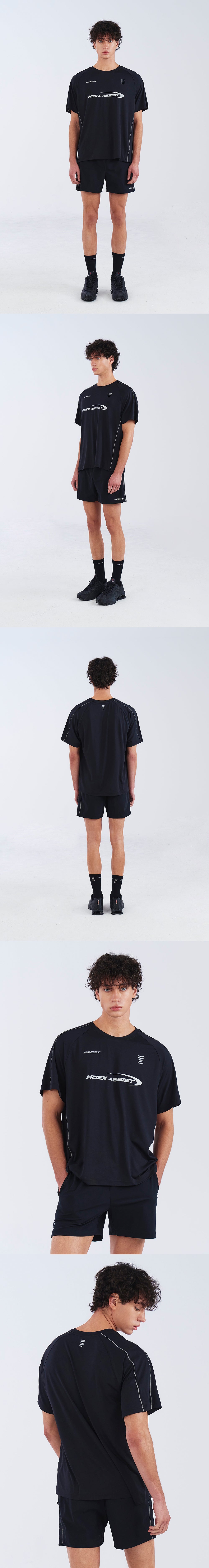 Assist Reflective Short Sleeve