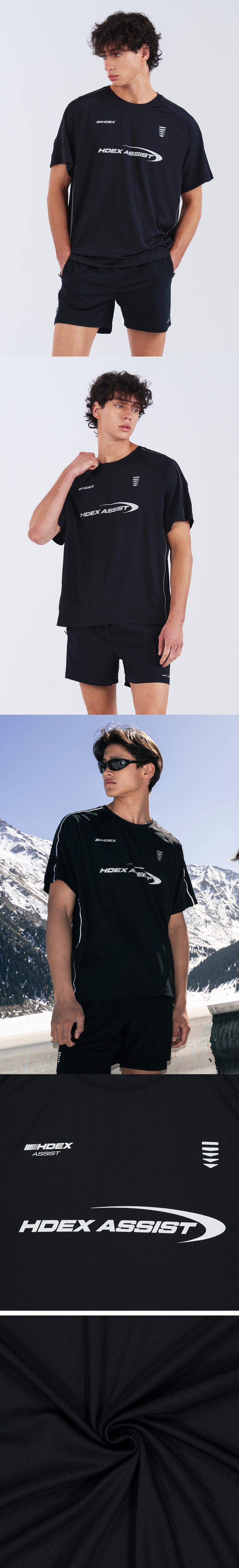 Assist Reflective Short Sleeve