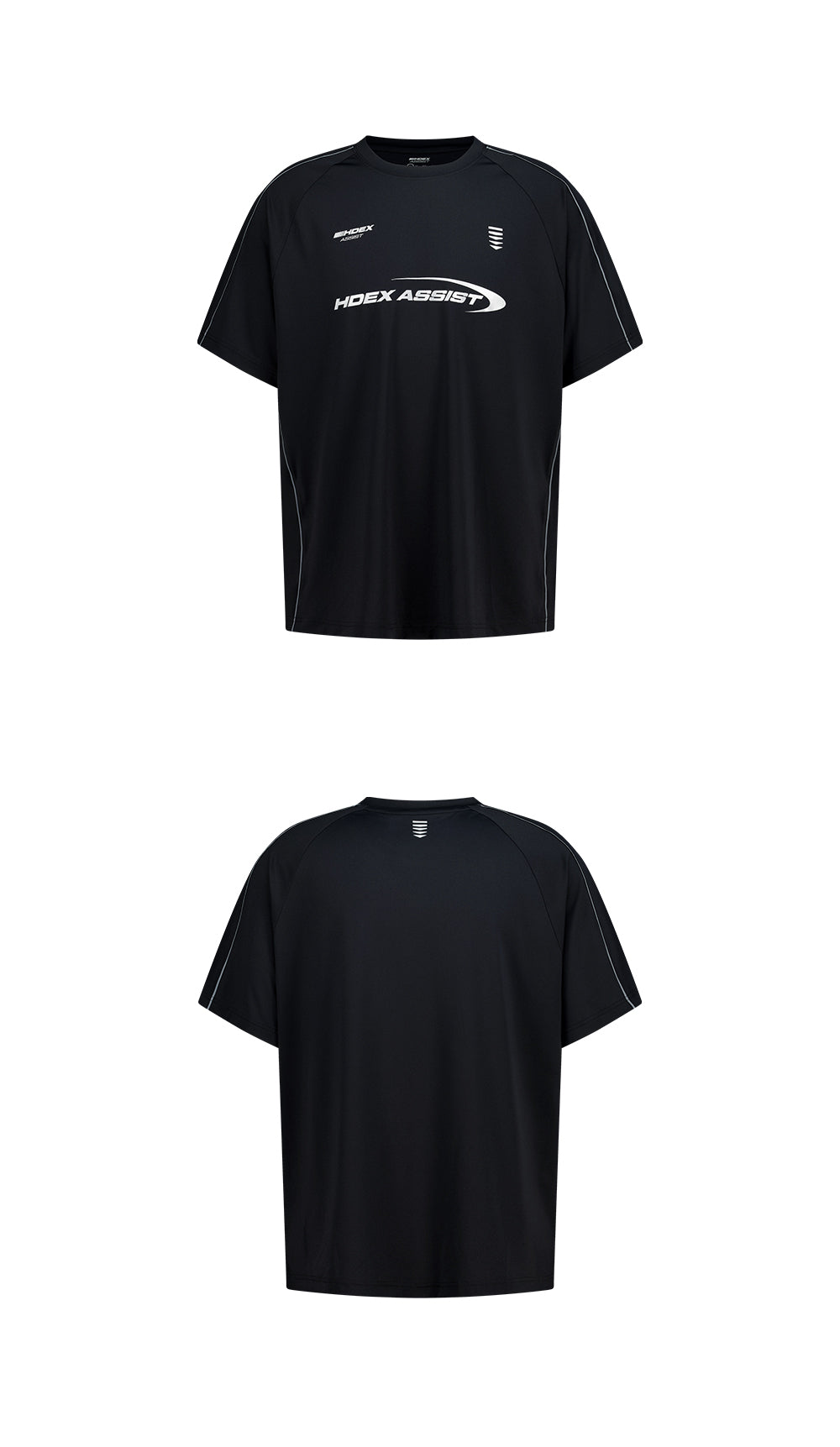 Assist Reflective Short Sleeve