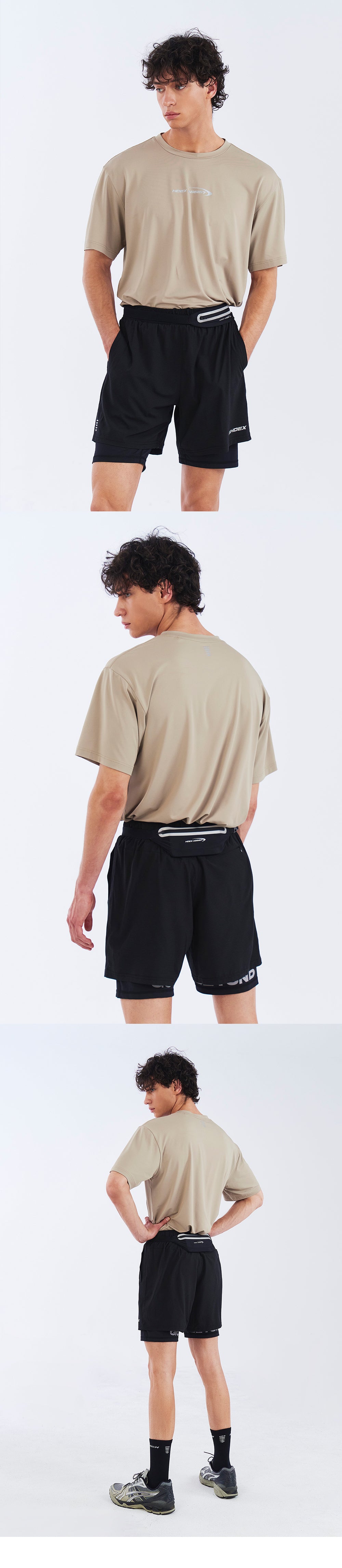 Assist Running Waist Bag