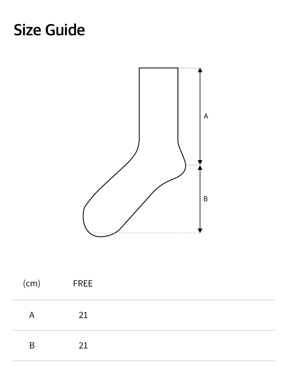 Assist Mesh High Socks