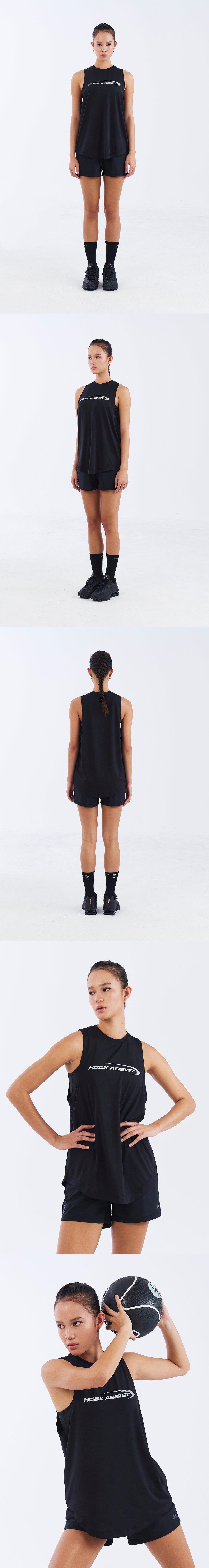 Women`s Assist Training Tank Top