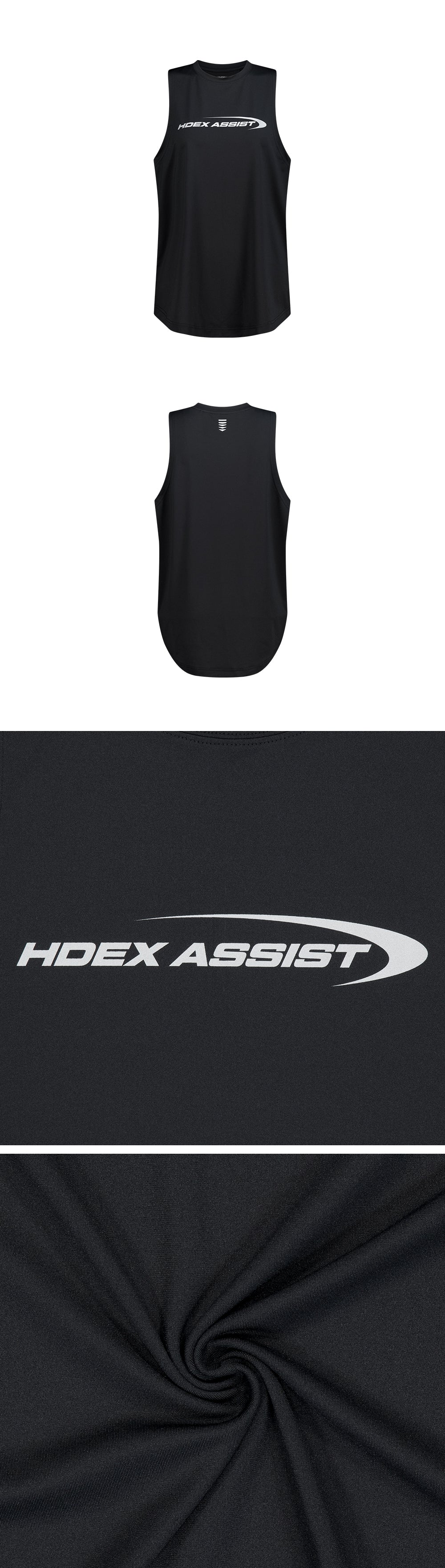 Women`s Assist Training Tank Top