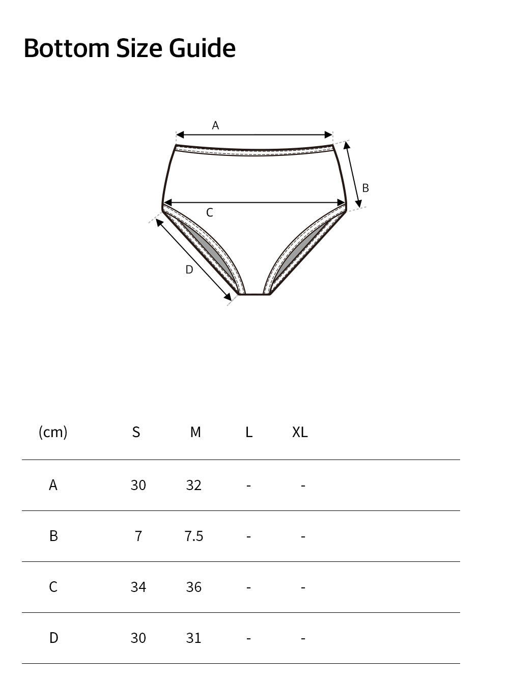Contrast Triangle Bikini Set