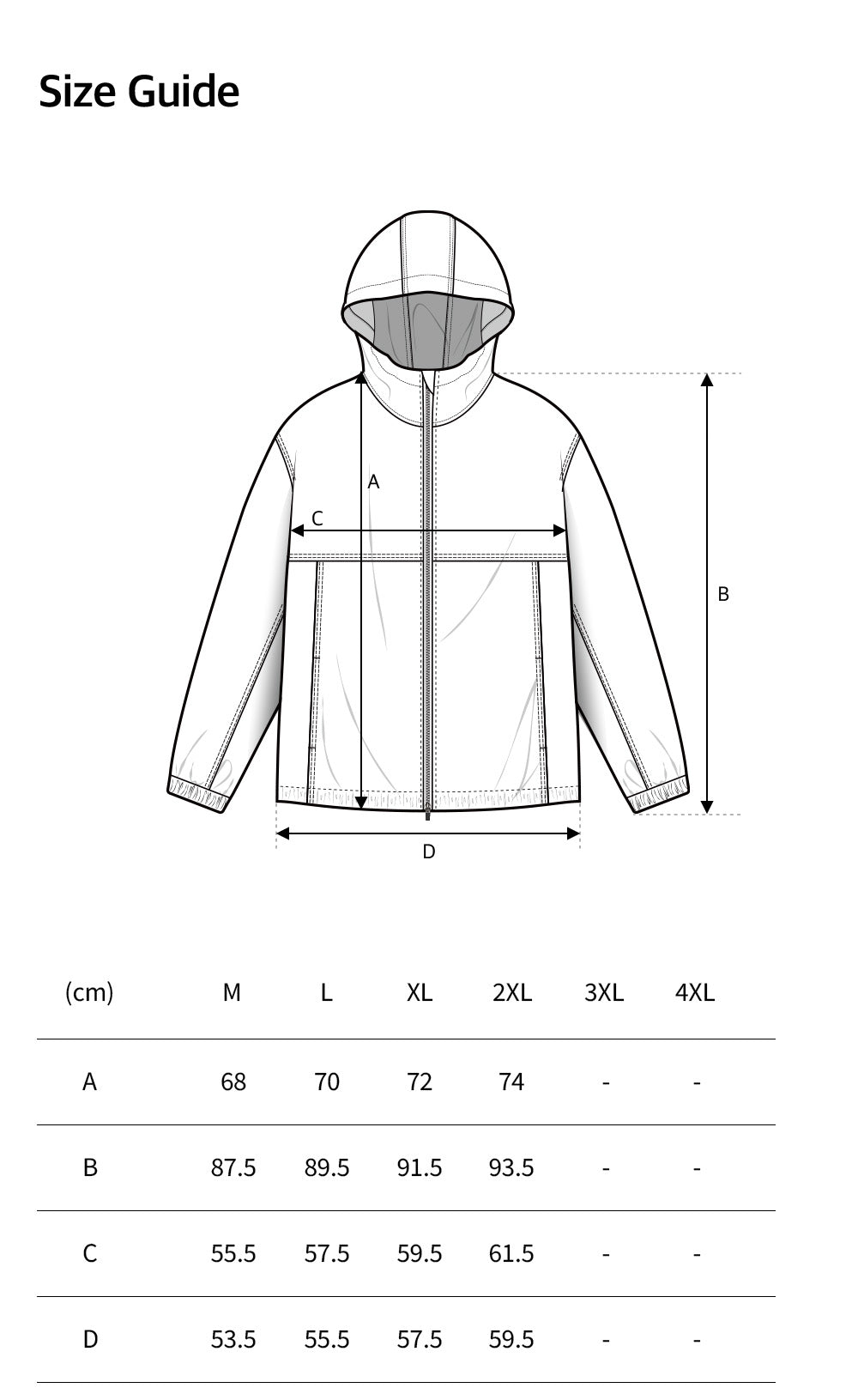 Assist Lightweight Packable Jacket