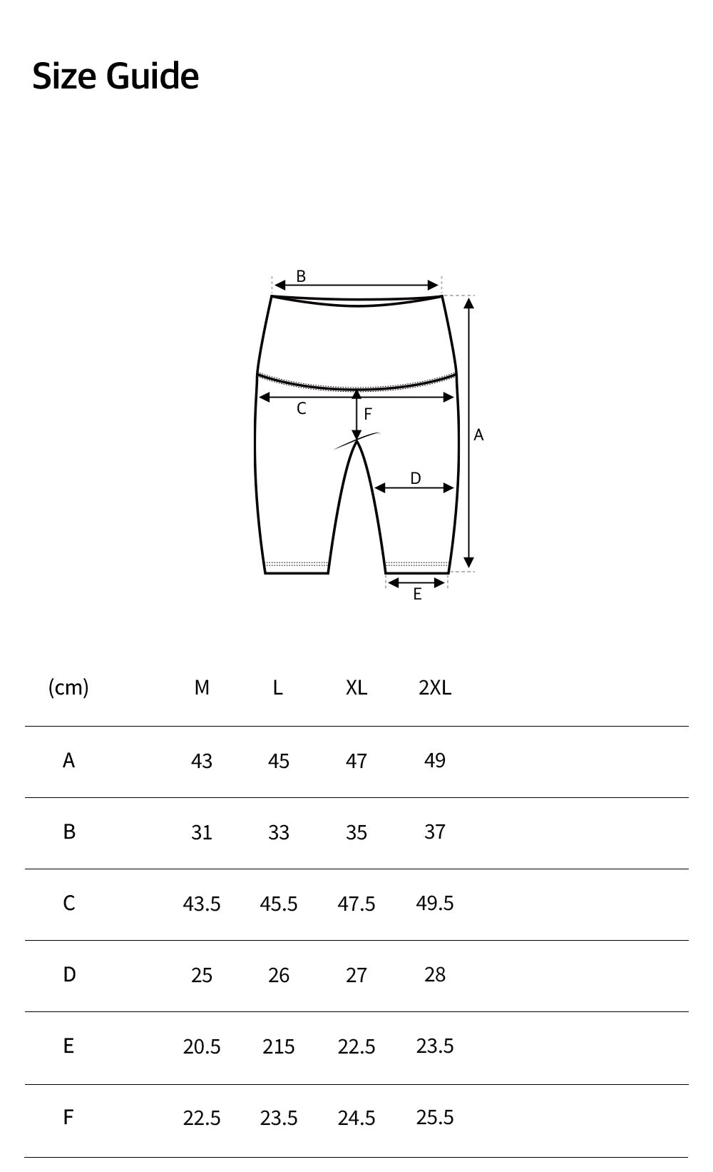 Assist Mesh Pocket Biker Shorts