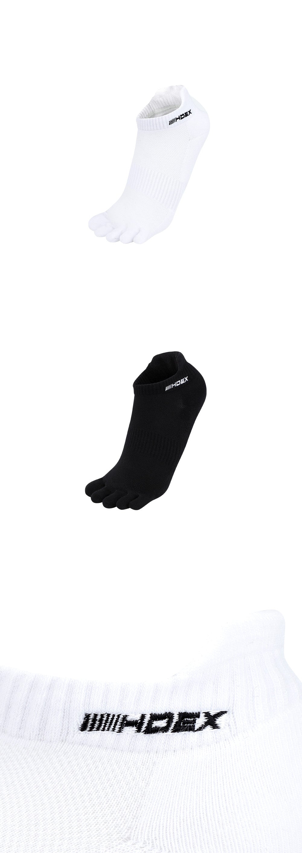 Assist Five-Toe Socks